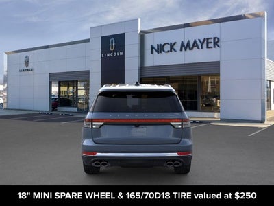 2026 Lincoln Aviator Premiere