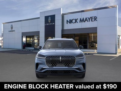 2026 Lincoln Aviator Premiere
