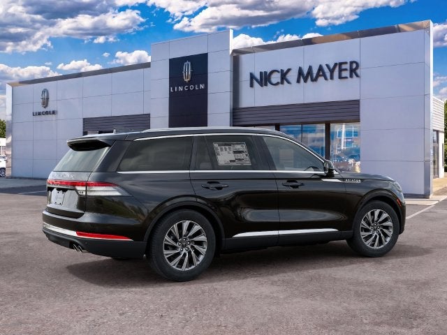 2027 Lincoln Aviator Premiere Premium
