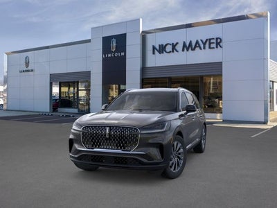 2026 Lincoln Aviator Premiere
