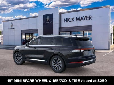 2026 Lincoln Aviator Premiere