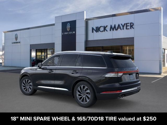 2026 Lincoln Aviator Premiere
