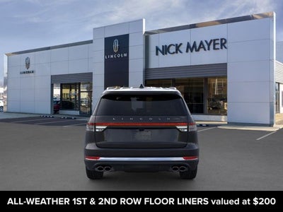2026 Lincoln Aviator Premiere