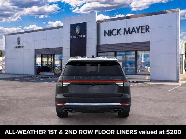 2026 Lincoln Aviator Premiere