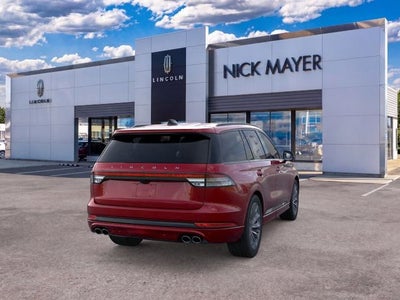 2026 Lincoln Aviator Premiere Premium