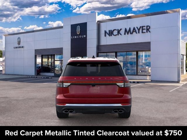 2026 Lincoln Aviator Reserve