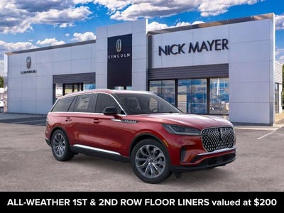 2026 Lincoln Aviator Reserve