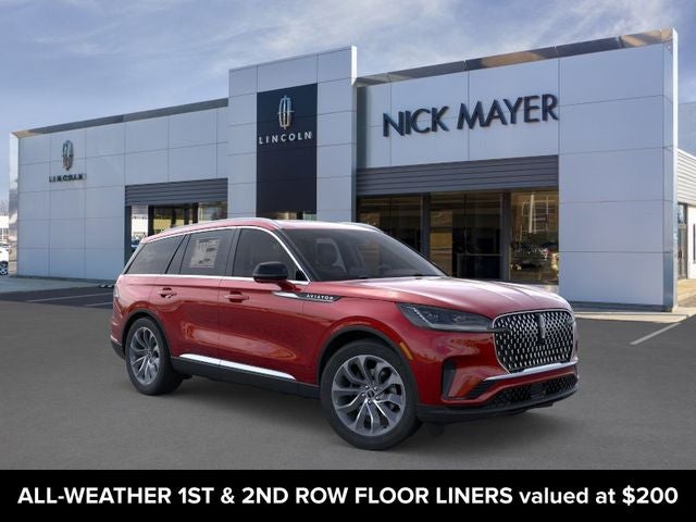 2026 Lincoln Aviator Reserve