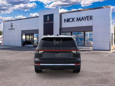 2026 Lincoln Aviator Reserve