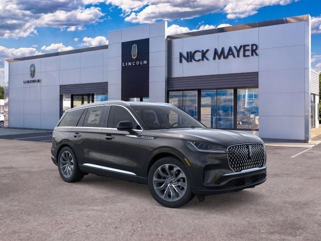 2026 Lincoln Aviator Reserve