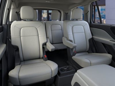 2026 Lincoln Aviator Reserve Premium