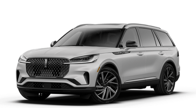 2027 Lincoln Aviator Reserve Premium