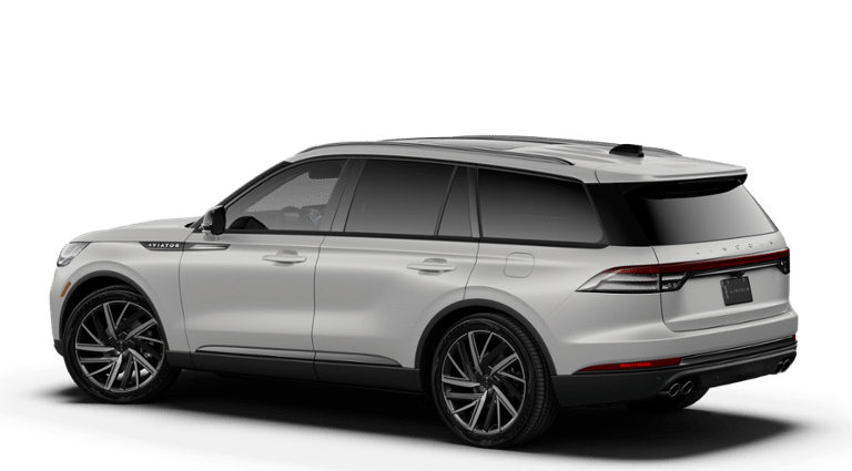 2027 Lincoln Aviator Reserve Premium