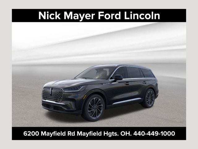 2026 Lincoln Aviator Reserve Premium