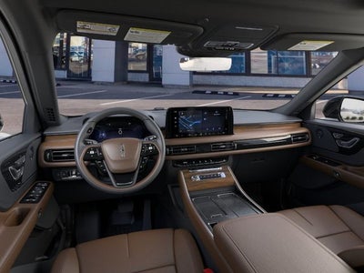 2026 Lincoln Aviator Reserve Premium