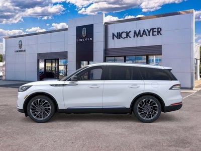 2026 Lincoln Aviator Reserve Premium