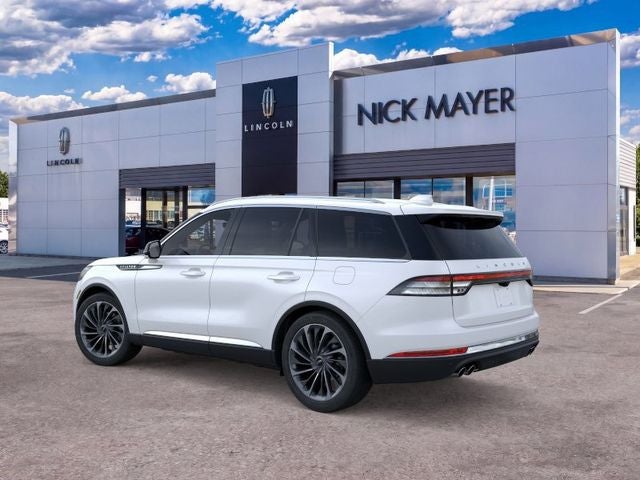 2026 Lincoln Aviator Reserve Premium