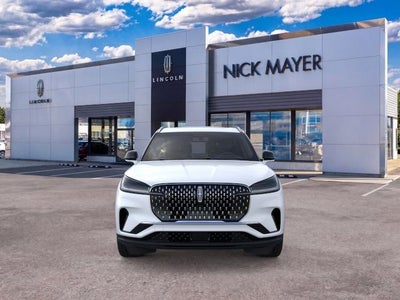 2026 Lincoln Aviator Reserve Premium