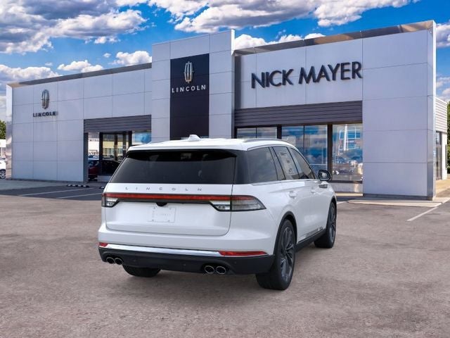2026 Lincoln Aviator Reserve Premium
