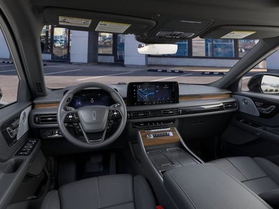 2026 Lincoln Aviator Reserve Premium
