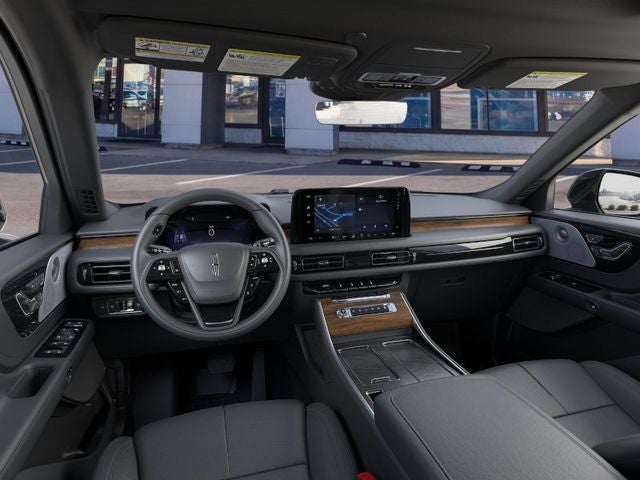 2026 Lincoln Aviator Reserve Premium