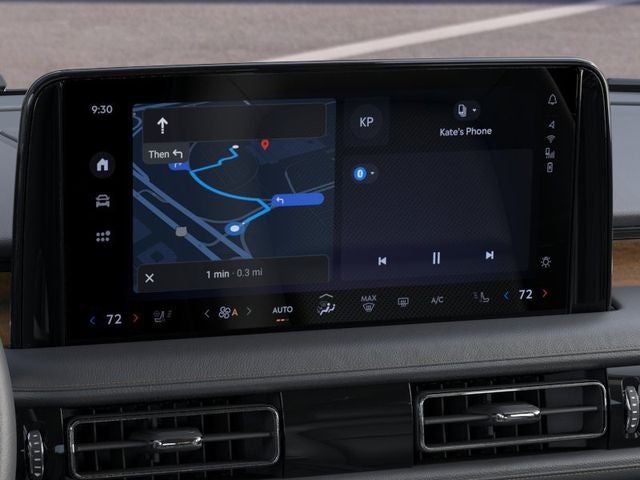2026 Lincoln Aviator Reserve Premium