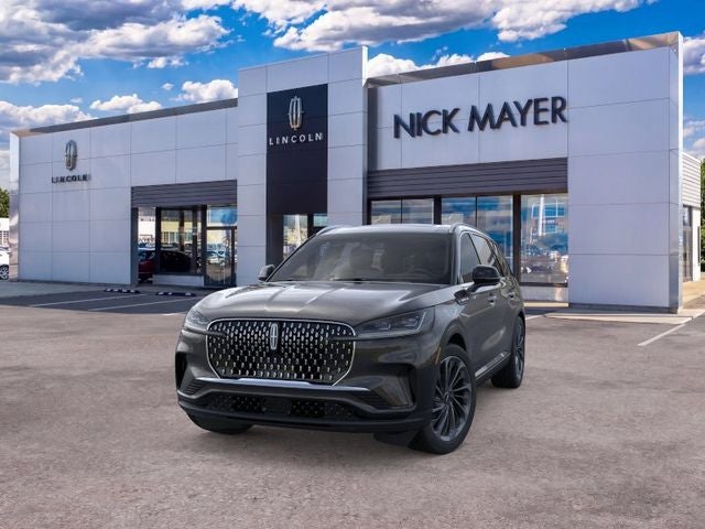 2026 Lincoln Aviator Reserve Premium