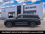 2026 Lincoln Aviator Reserve Premium