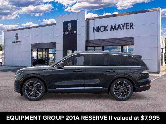 2026 Lincoln Aviator Reserve Premium