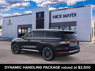 2026 Lincoln Aviator Reserve Premium