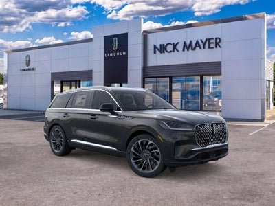 2026 Lincoln Aviator Reserve