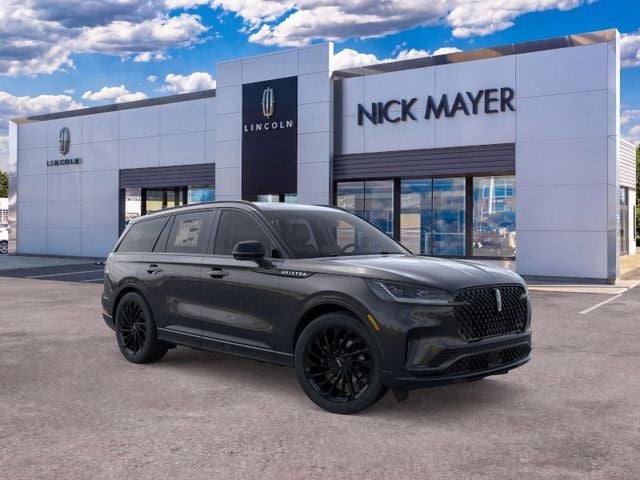 2026 Lincoln Aviator Reserve
