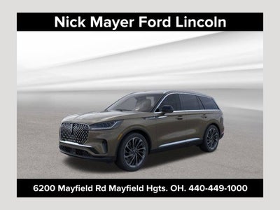2026 Lincoln Aviator Reserve Premium