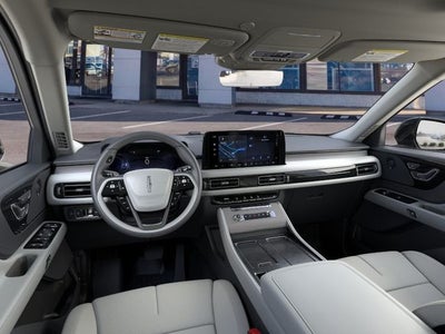 2026 Lincoln Aviator Reserve Premium