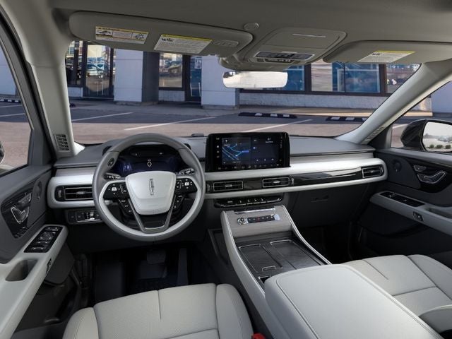 2026 Lincoln Aviator Reserve Premium