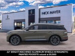 2026 Lincoln Aviator Reserve Premium