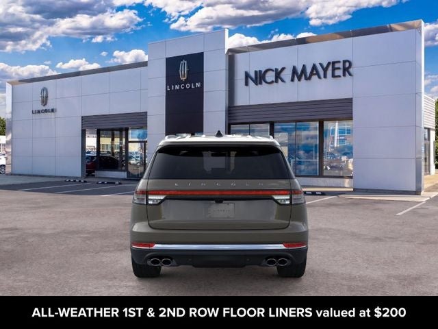 2026 Lincoln Aviator Reserve Premium