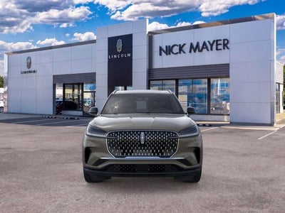 2026 Lincoln Aviator Reserve Premium