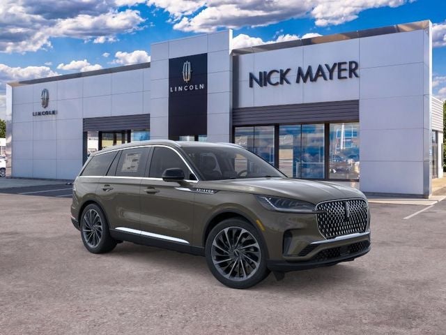 2026 Lincoln Aviator Reserve Premium