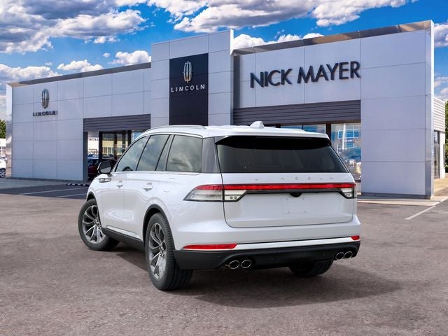 2027 Lincoln Aviator Reserve