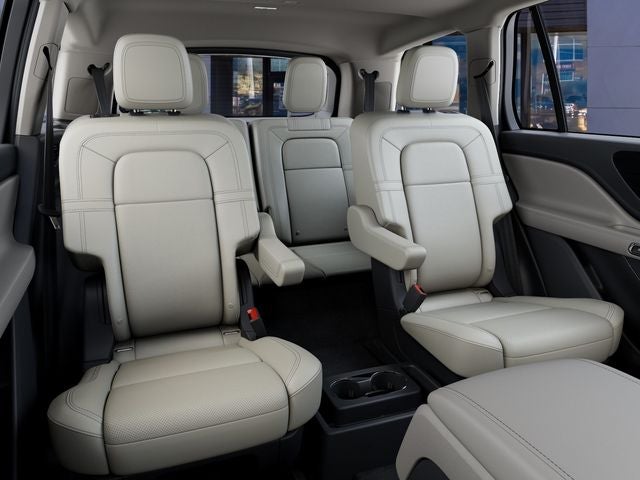 2027 Lincoln Aviator Reserve