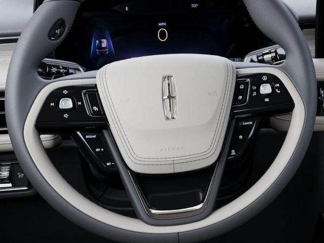 2027 Lincoln Aviator Reserve