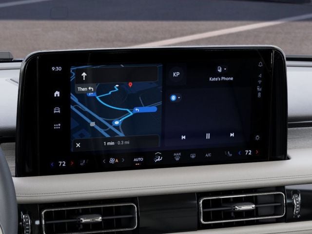 2027 Lincoln Aviator Reserve
