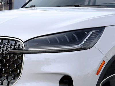 2027 Lincoln Aviator Reserve