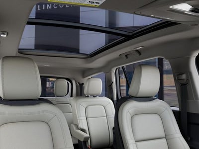 2027 Lincoln Aviator Reserve