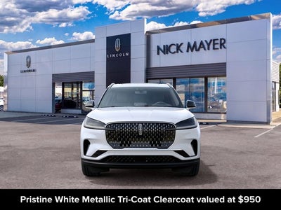 2027 Lincoln Aviator Reserve