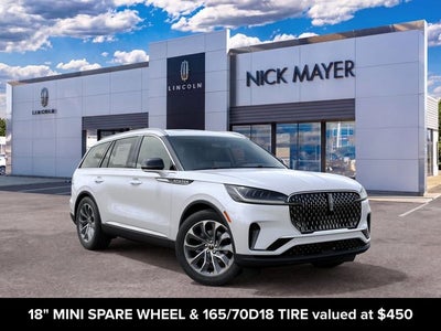 2027 Lincoln Aviator Reserve