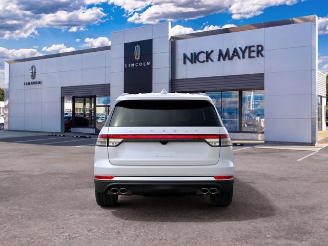 2027 Lincoln Aviator Reserve