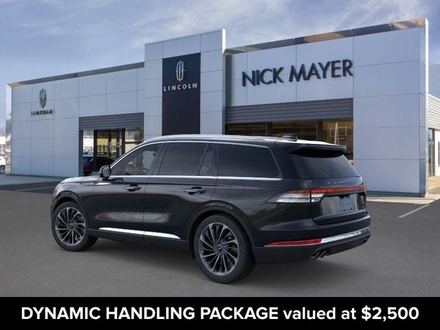 2026 Lincoln Aviator Reserve