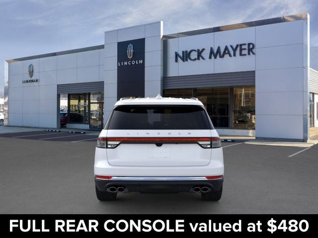2026 Lincoln Aviator Reserve